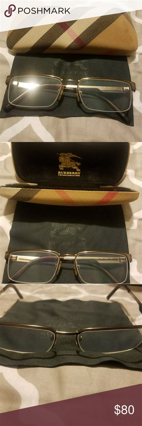 replica burberry frames|who manufactures burberry frames.